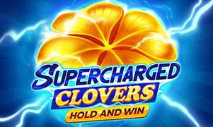 Supercharged Clovers: Hold and Win