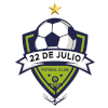 Logo 22 de Julio