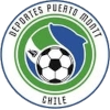 Logo Deportes Puerto Montt