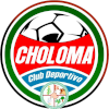 Logo Deportivo Choloma II
