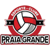 Logo E.C. Praia Grande U21