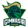 Logo Gimnasia Comodoro