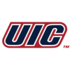 Logo Illinois-Chicago Flames (Women)