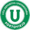 Logo LDU de Portoviejo