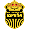Logo Real C.D. Espana II