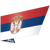 Logo Serbia Pro (Women)